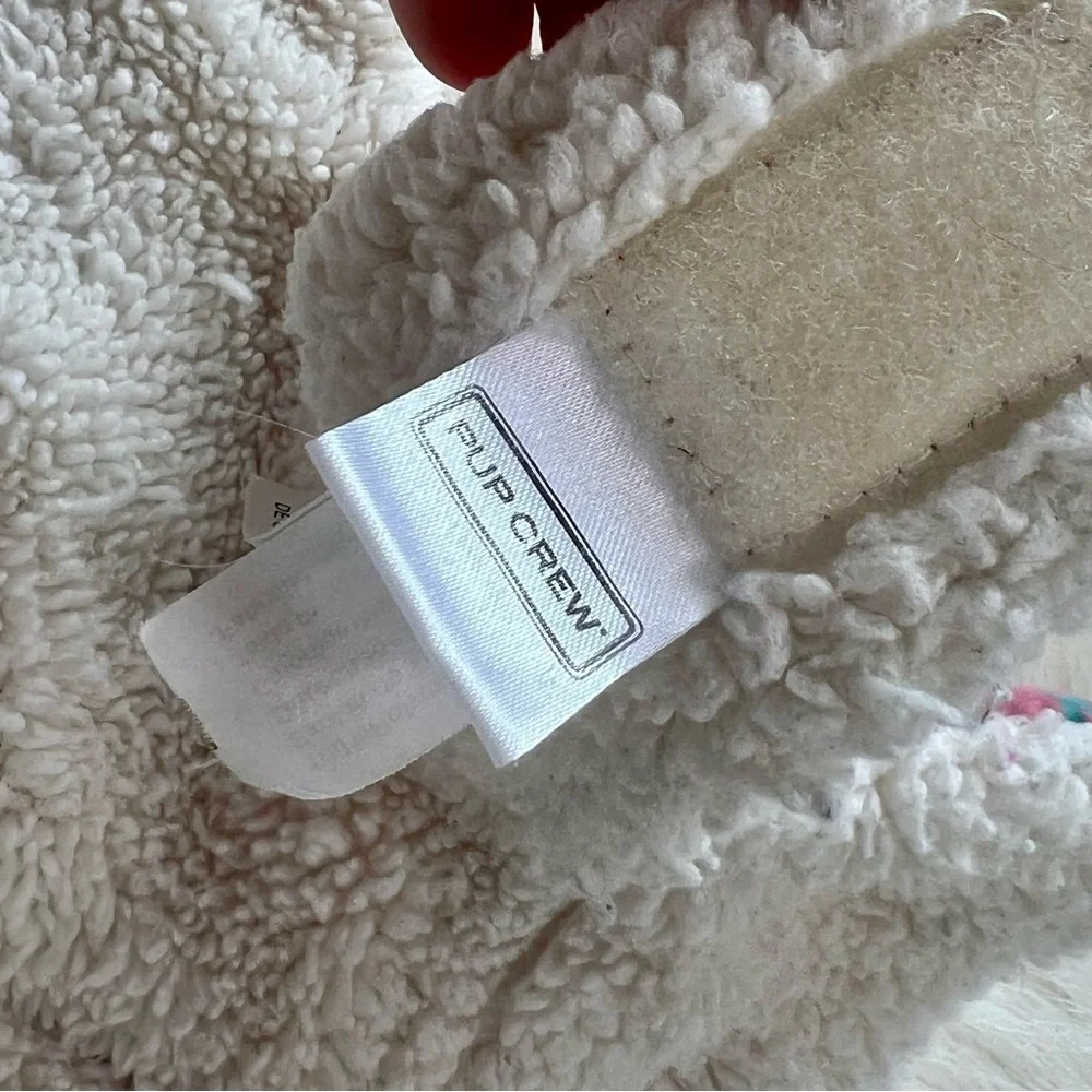 N/A quilted doggie